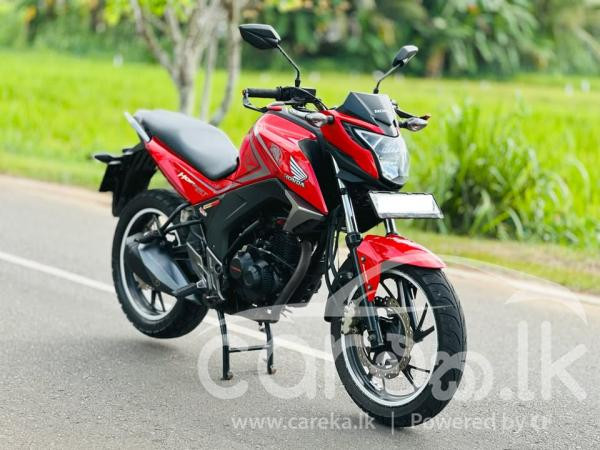 HONDA CB HORNET 2017