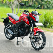 HONDA CB HORNET 2017