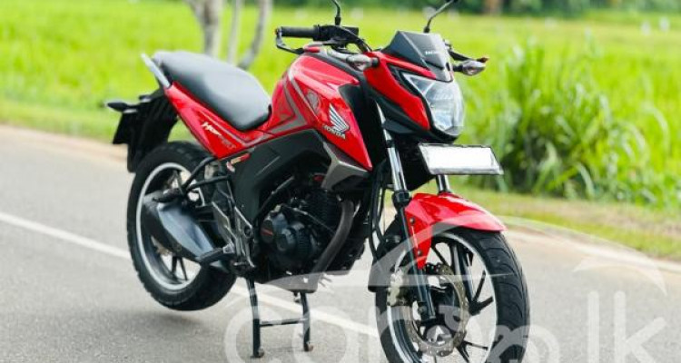 HONDA CB HORNET 2017