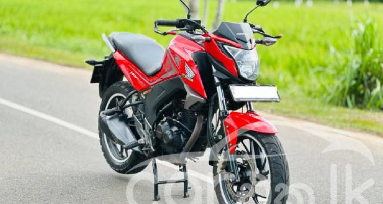 HONDA CB HORNET 2017