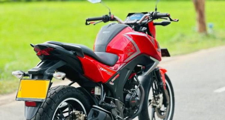 HONDA CB HORNET 2017