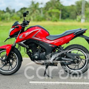 HONDA CB HORNET 2017