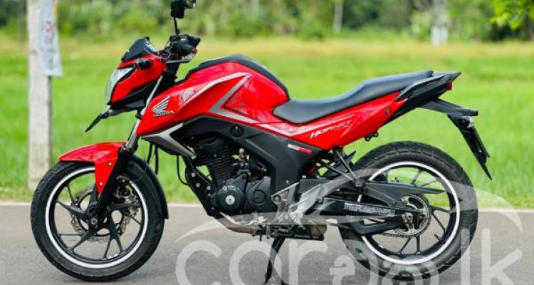 HONDA CB HORNET 2017