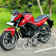 HONDA CB HORNET 2017