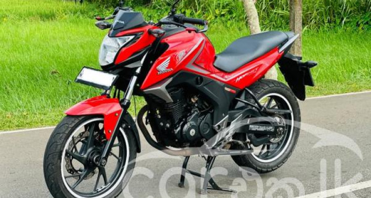 HONDA CB HORNET 2017
