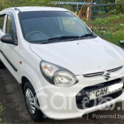 SUZUKI ALTO 2015
