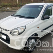 SUZUKI ALTO 2015