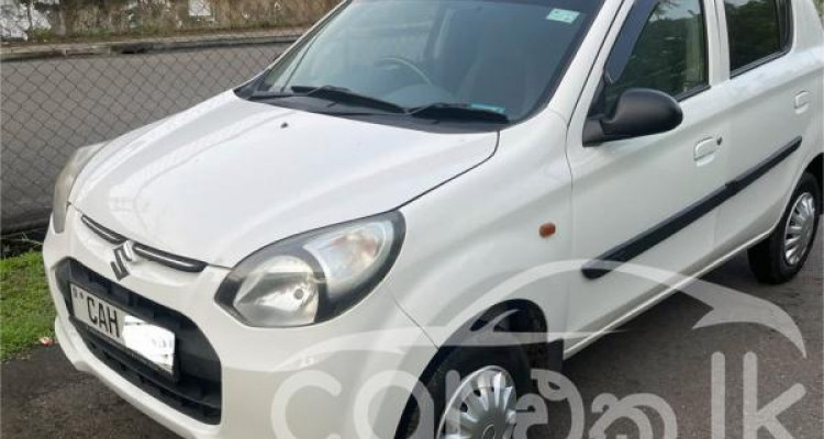 SUZUKI ALTO 2015