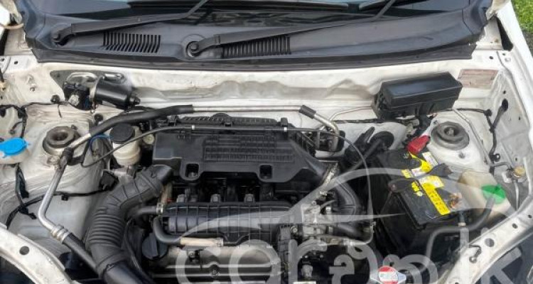 SUZUKI ALTO 2015