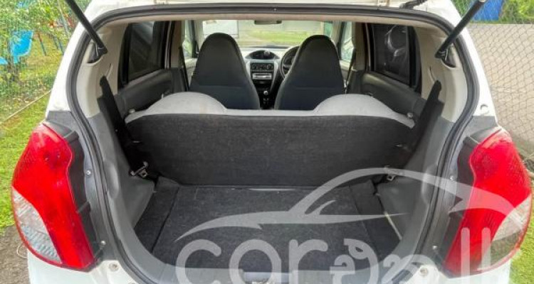 SUZUKI ALTO 2015