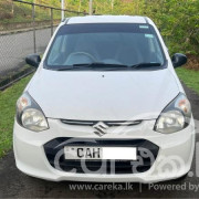SUZUKI ALTO 2015