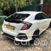 HONDA CIVIC 2018