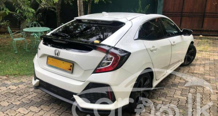 HONDA CIVIC 2018