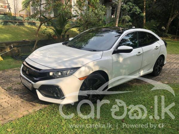 HONDA CIVIC 2018