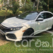 HONDA CIVIC 2018