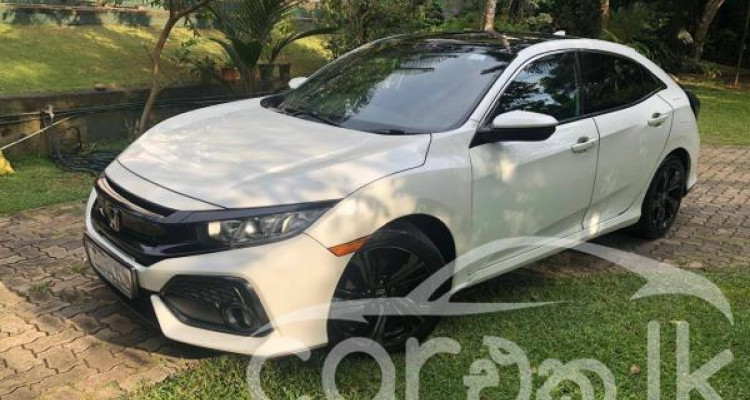 HONDA CIVIC 2018
