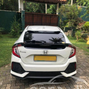 HONDA CIVIC 2018