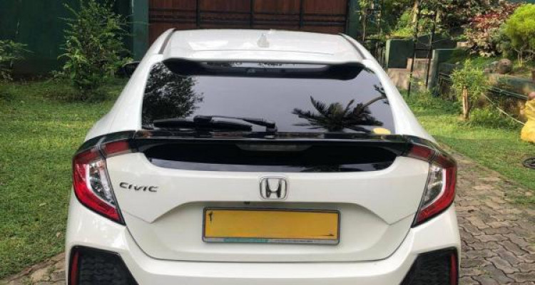 HONDA CIVIC 2018