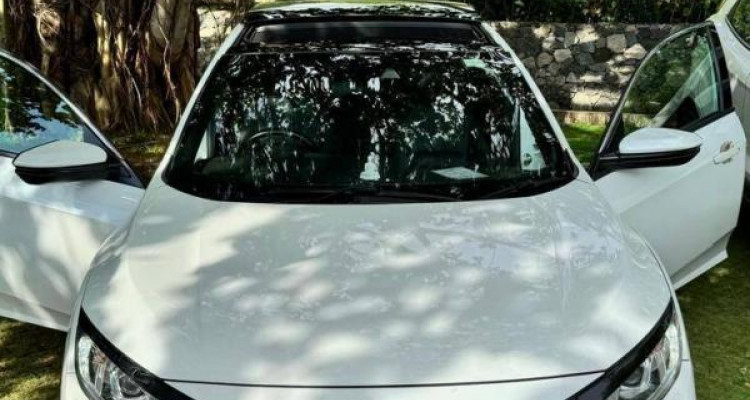 HONDA CIVIC 2018
