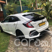 HONDA CIVIC 2018