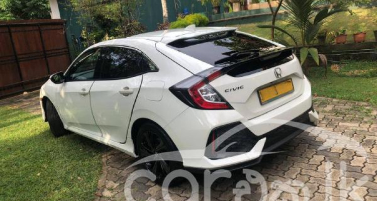 HONDA CIVIC 2018