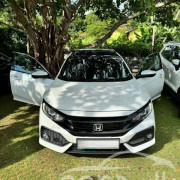 HONDA CIVIC 2018