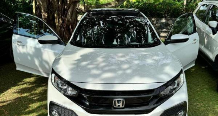 HONDA CIVIC 2018