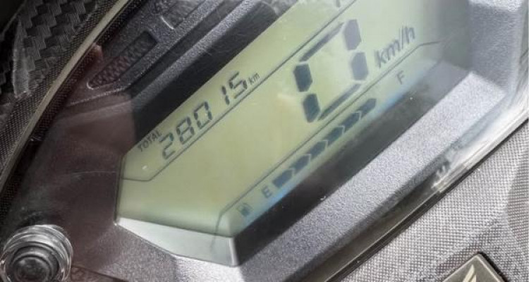 HONDA DIO 2020
