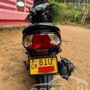 HONDA DIO 2020