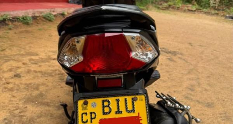 HONDA DIO 2020