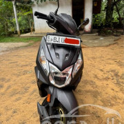 HONDA DIO 2020