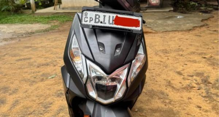 HONDA DIO 2020