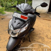 HONDA DIO 2020