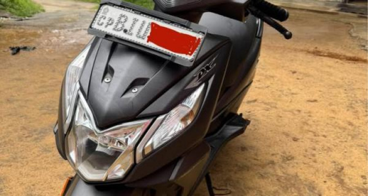 HONDA DIO 2020