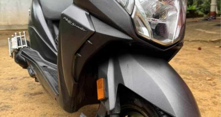 HONDA DIO 2020