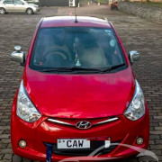HYUNDAI EON 2017