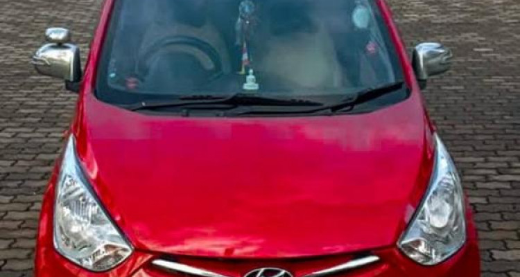 HYUNDAI EON 2017