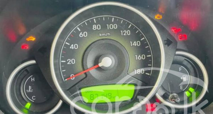 HYUNDAI EON 2017