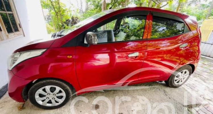 HYUNDAI EON 2017
