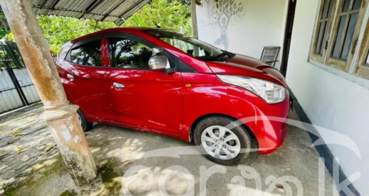HYUNDAI EON 2017