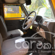 MAHINDRA BOLERO 2016