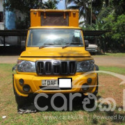 MAHINDRA BOLERO 2016