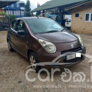 SUZUKI A STAR 2013