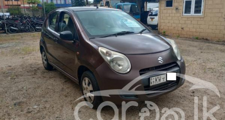 SUZUKI A STAR 2013