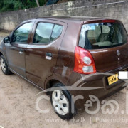 SUZUKI A STAR 2013