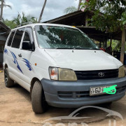 TOYOTA TOWNACE 1997