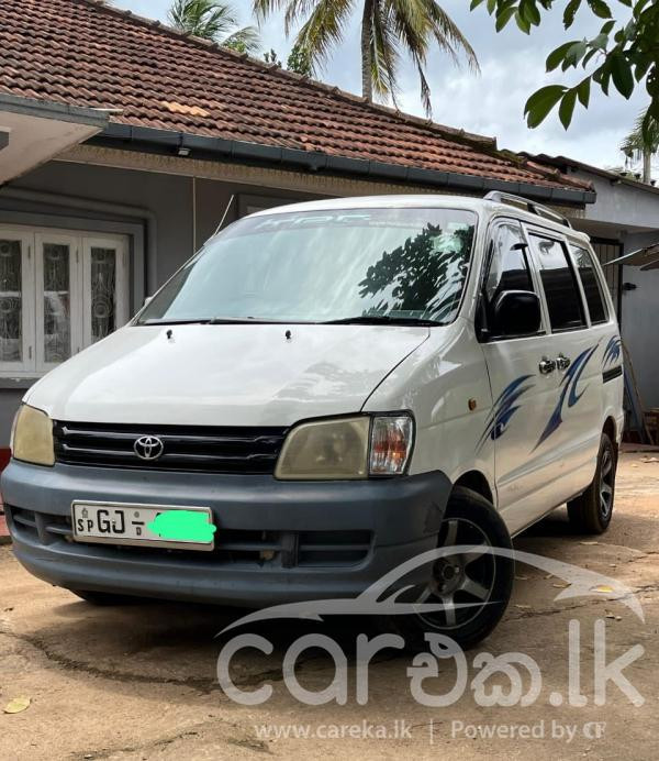 TOYOTA TOWNACE 1997