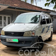 TOYOTA TOWNACE 1997