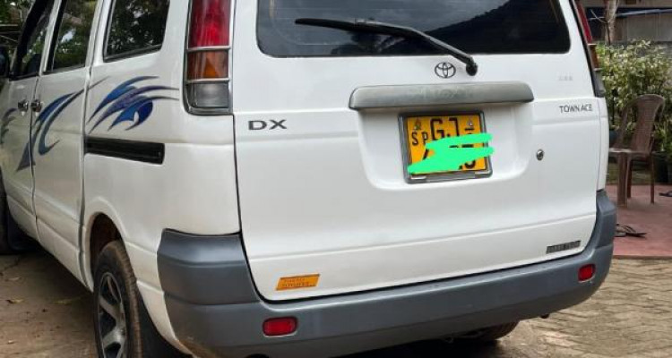 TOYOTA TOWNACE 1997