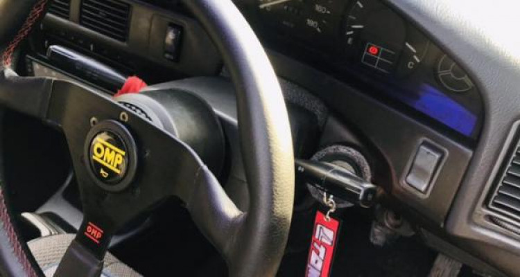 TOYOTA COROLLA EE90 1988